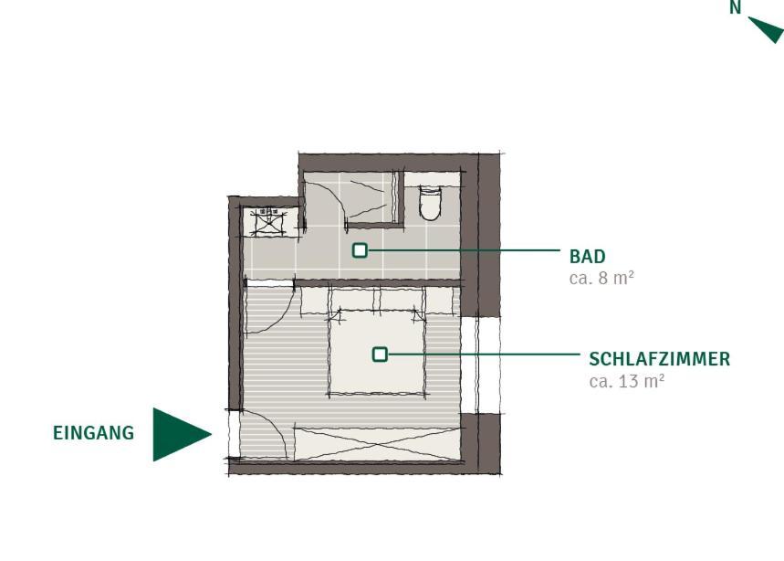 Haus Burgi - Angelika Walch Apartment Stuben am Arlberg Bagian luar foto